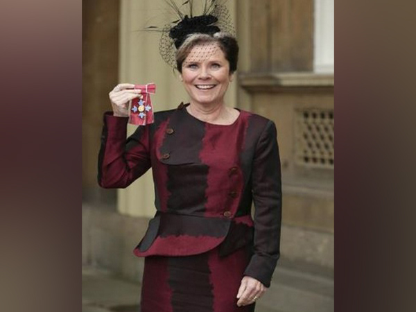 Imelda Staunton to play Queen Elizabeth in 'The Crown' final season