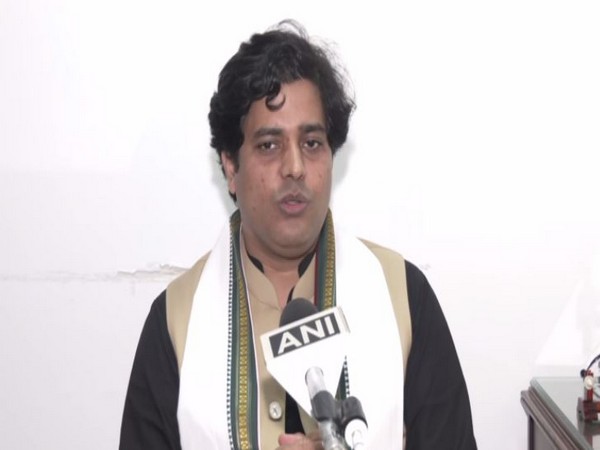 Chairman of Congress Minorities Department Imran Pratapgarhi. (File Photo)