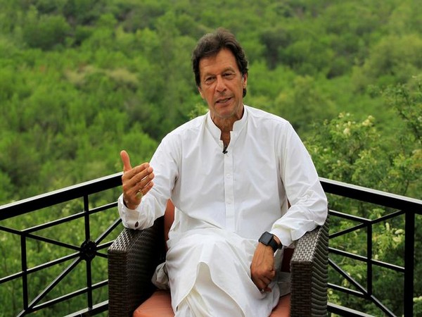 Pakistan Prime Minister Imran Khan (File Photo)