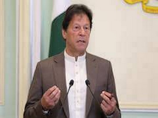 Pakistan Prime Minister Imran Khan 