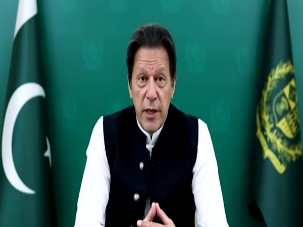 Pakistan Prime Minister Imran Khan (File Photo)