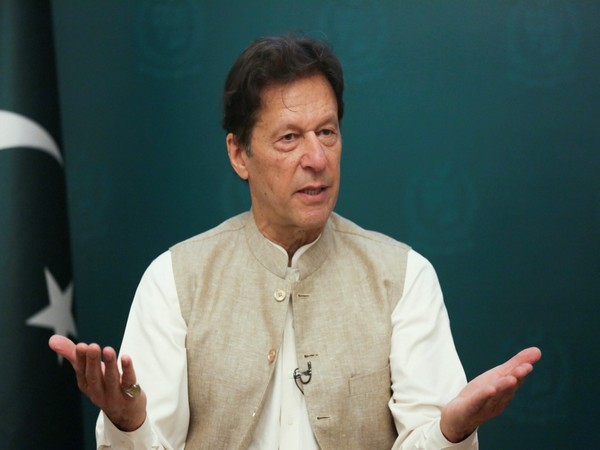 Prime Minister Imran Khan.