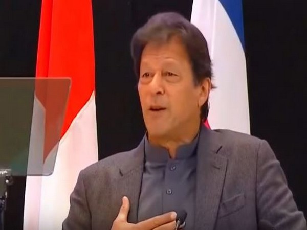 Pakistan Prime Minister Imran Khan