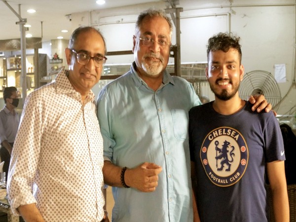 Imran Zaki, Lal Bhatia and Joydeep Sen - Samjho Bharatwasi