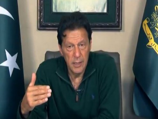 Pakistan Prime Minister Imran Khan
