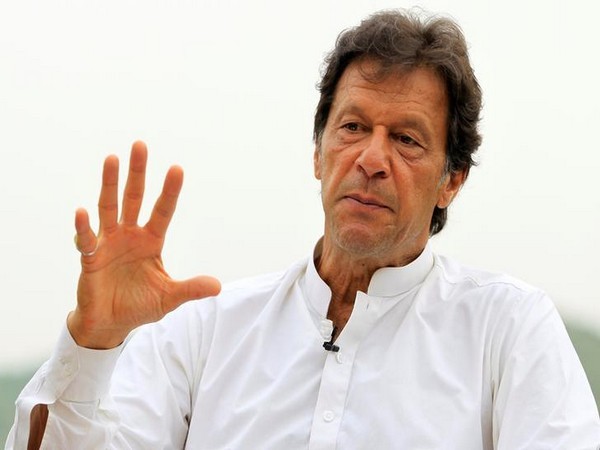 Pakistan Prime Minister Imran Khan (File Photo)