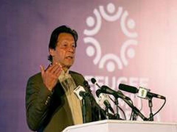 Pakistan Prime Minister Imran Khan