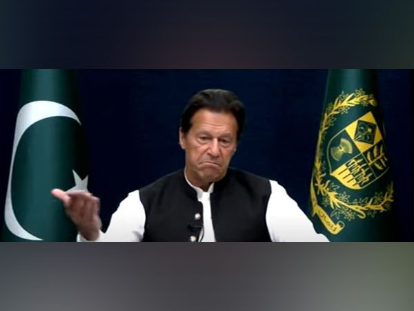 Pakistani Prime Minister Imran Khan (File Image)