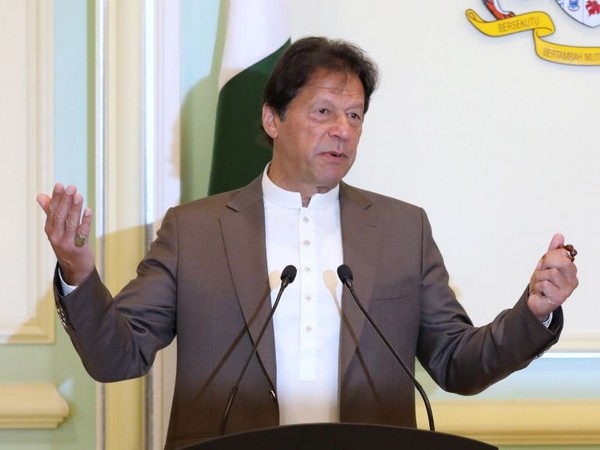 Pakistan Prime Minister Imran Khan (Photo/REUTERS)