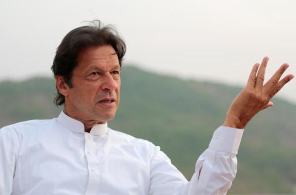 Pakistan Prime Minister Imran Khan (File Photo)