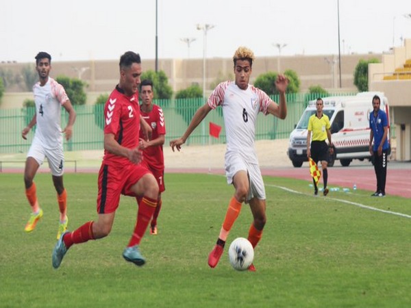 India go down to Afghanistan 0-3 to end AFC U19 Qualification campaign. (Photo/Indian Football Team)