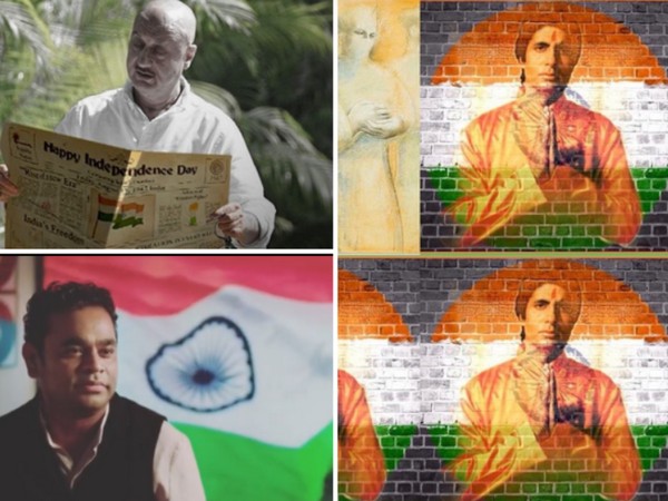 Bollywood celebrities extend Independence Day wishes (Image source: Instagram)