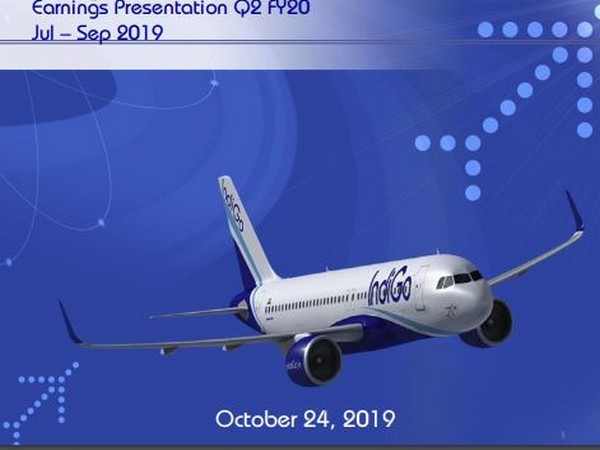 IndiGo operated a peak of 1,476 daily flights in Q2 FY20