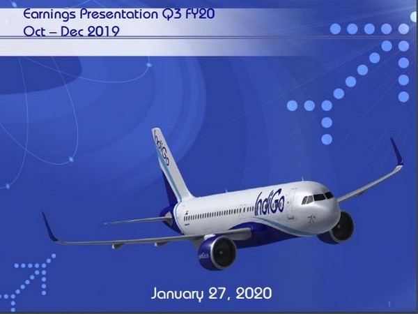 The airline offered 1,634 peak daily flights during the quarter