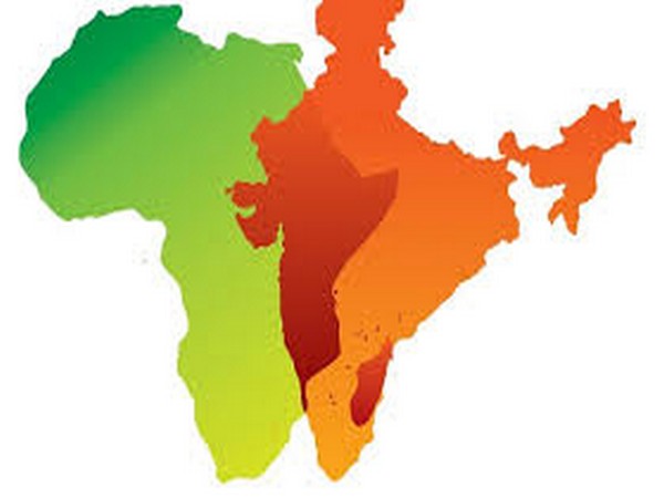 India-Africa bilateral trade volume was at 62.66 billion dollars during 2017-18