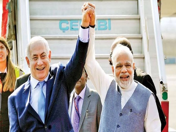 Prime Minister Narendra Modi and Israel Prime Minister Benjamin Netanyahu (File Photo)