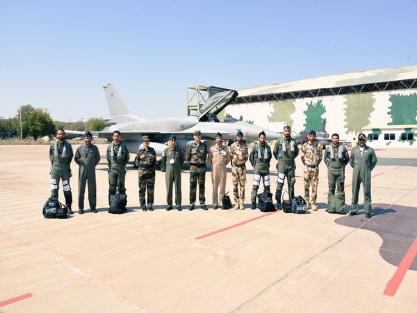 India, Oman prepares for Exercise Eastern Bridge VI . (Photo Credit - Twitter/Indian Air Force