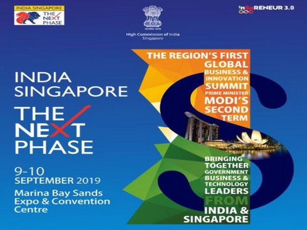 The event is being organised by the Indian High Commission in Singapore