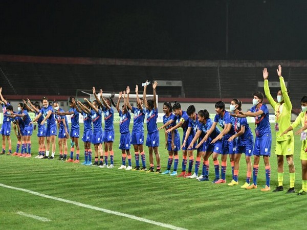 India U-18 Women's Football Team