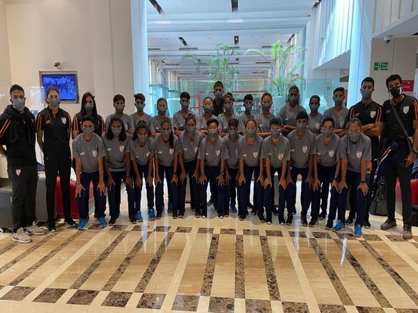 India U-19 women's team (Photo/AIFF)