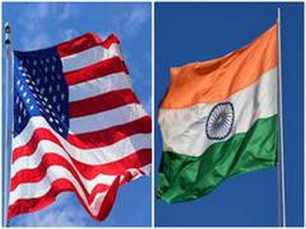 US and India flags