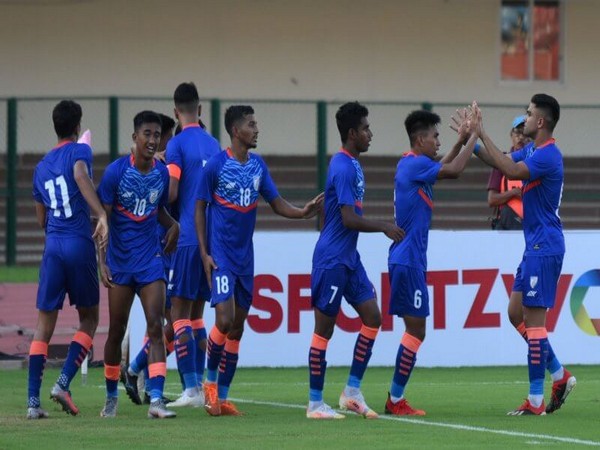 Team India (Photo: AIFF Media)