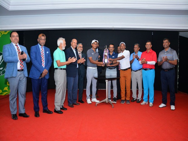 Chittagong Open Trophy unveiling ceremony (Image: PGTI)