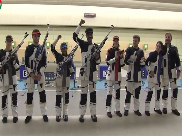 India's good show at ISSF Shooting WC continues. (Photo- SAI Media)