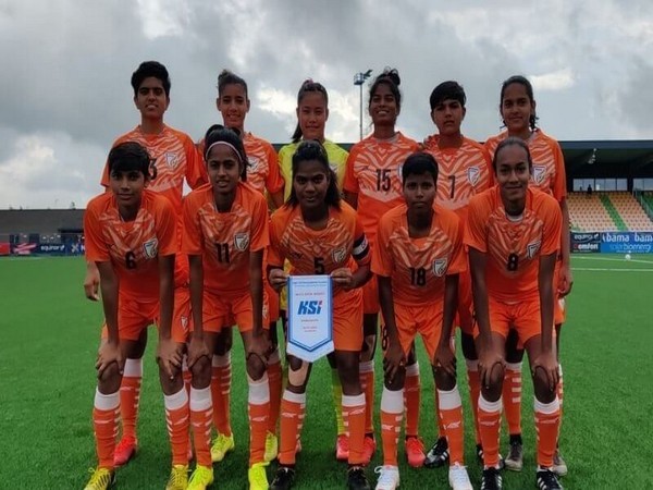 Indian team. (Photo- AIFF)