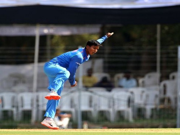 India women bowler Deepti Sharma 