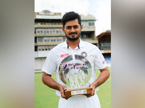 India A skipper Priyank Panchal