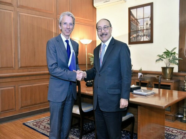 India and France to conduct joint naval exercise next year