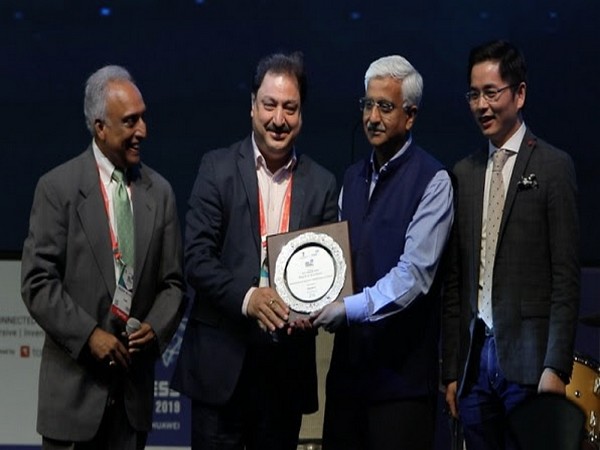 Mavenir wins 2 awards for Innovation at India Mobile Congress 2019