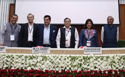 ‘Science and Society’ event at Vigyan Bhawan