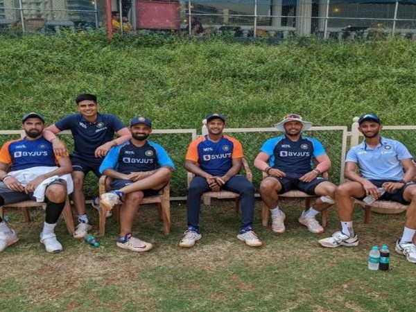 India Test specialists (Photo/ Mayank Agarwal Instagram)