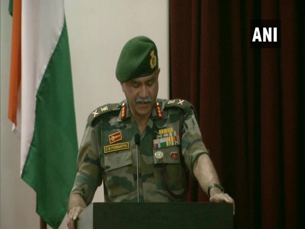 Closing ceremony of DUSTLIK II (Joint military exercise)