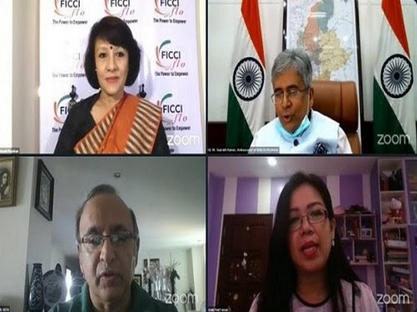 Webinar on India & Myanmar explore collaboration opportunities