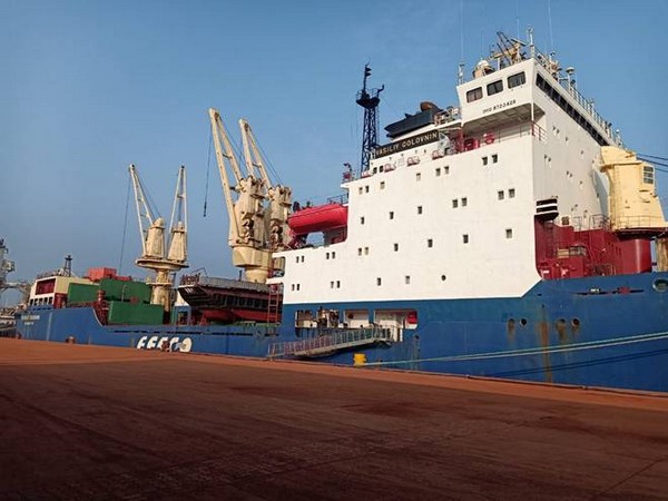 The Indian scientific expedition journey will be flagged off from Goa on 5th January 2021 (Photo: PIB)