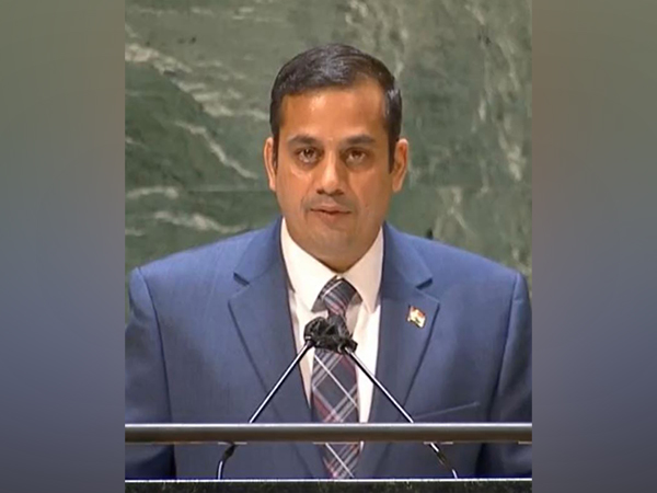 Ashish Sharma, Counsellor (Photo Credit: Twitter)