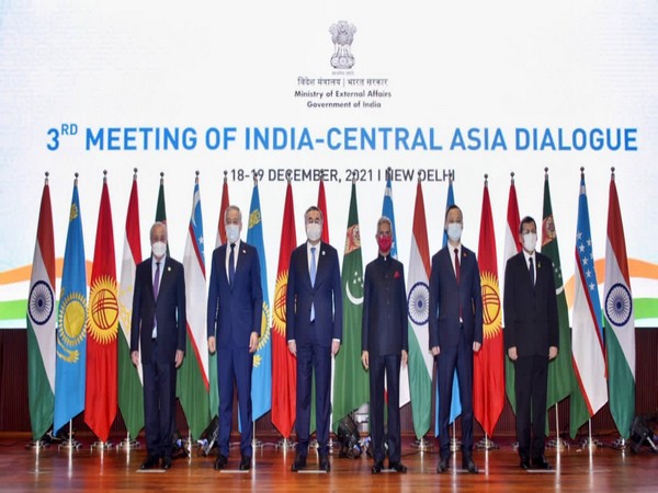 India-CenIndia-Central Asia Dialogue (Photo Credit: MEA)tral Asia Dialogue