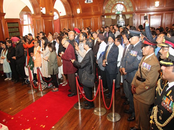 The Indian High Commission in the UK celebrated the Independence Day with usual gaiety and enthusiasm. (Photo courtesy: India in the UK)