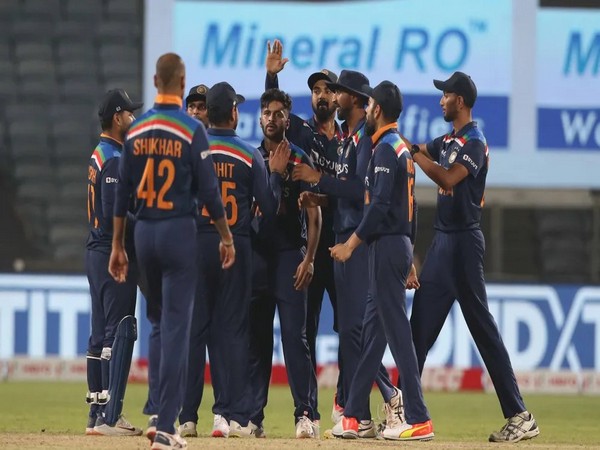 Indian team players (Photo/ BCCI) 