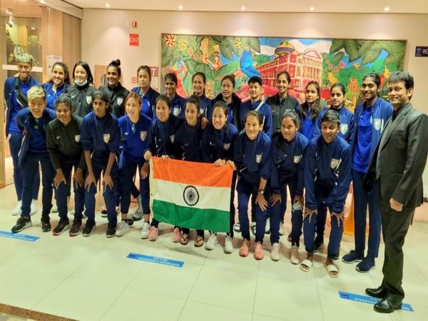 India senior women's team (Photo/AIFF)