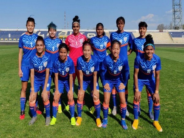 Indian Women's Football Team (Photo: AIFF)