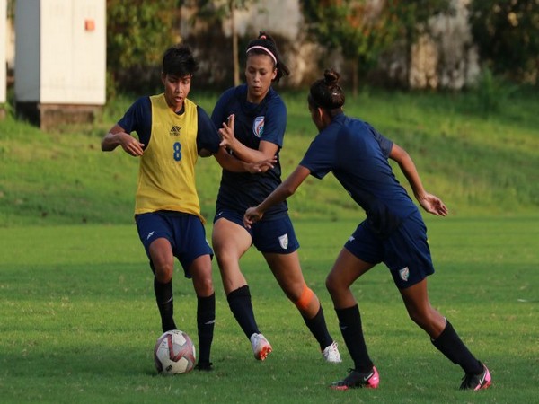 Indian women's football team (Photo/AIFF)