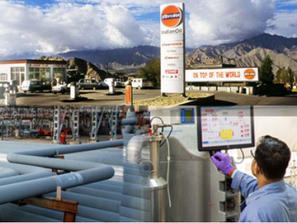 Demand in Asia is yet to go back to pre-pandemic levels.