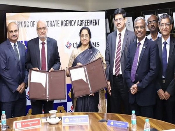 Indian Bank Signs up Corporate Agency with Chola MS