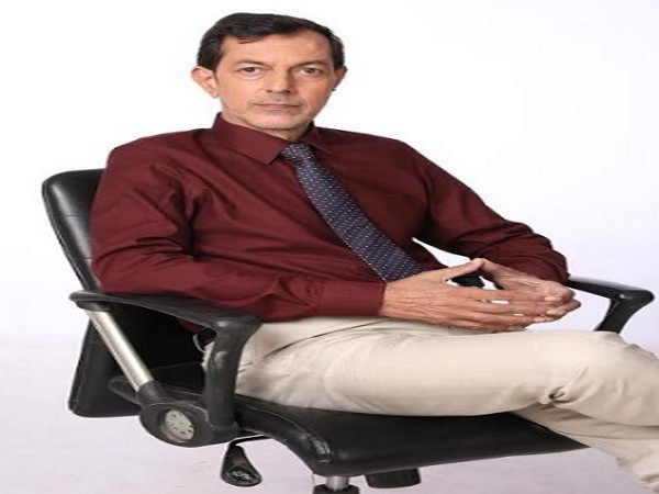 Indian Bollywood Actor Rajat Kapoor