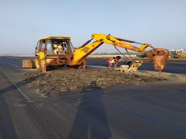 The Indian Navy has rescheduled pre-monsoon maintenance of runway to maximise utilisation