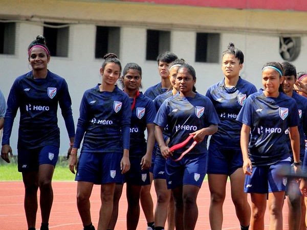 Indian women's football team (Image: AIFF)